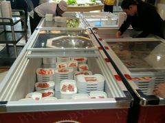 -比亚森自助烤肉料理(裕华店)