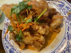 锅包肉-石老头关东饺子王·东北菜(嘉华鑫城店)
