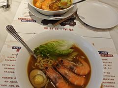 -子霖南山鲜虾面(南山总店)