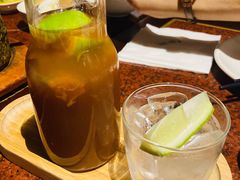 -绿茶餐厅(华联万柳店)