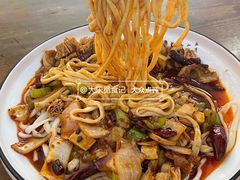 -香辣爆肚面(钟楼店)