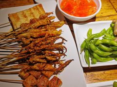 -平娃三宝烧烤·面食(富丰桥店)