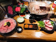 -九田家黑牛烤肉料理(新世纪商城甄选店)