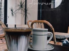 夜来香-Metal hands·铁手咖啡