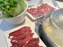 -潮泰牛肉火锅 · 创于1992年(车公庙店)