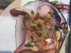 -船梆煮•蒸汽海鲜·炉火烤肉(五四广场店)