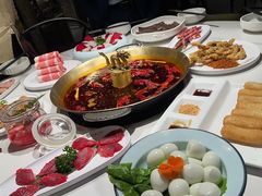 -小龙翻大江文化火锅(宽窄店)