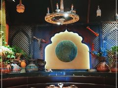 大堂-楼兰新疆主题餐厅(悠方店)