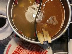 -燃计沙茶皇·香港沙茶火锅(人广旗舰店)