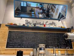 -Be Lived Cafe比例咖啡(摩天轮店)
