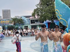 -海合安成都极地海洋公园
