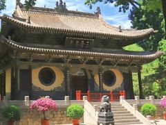 -晋祠公园