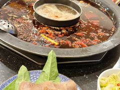 陈眼镜特色毛肚-陈眼镜火锅(总店)