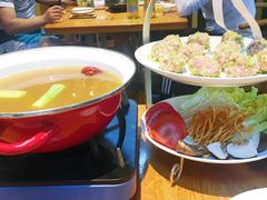 现剁牛肉丸子-滋味工坊中餐厅(高新区店)