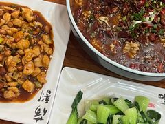 -二毛川菜馆(黄河路店)