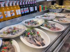 -日丰园海肠水饺·老字号大连海鲜(和平广场店)