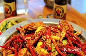 Qingfeng Oil-Steamed June Yellow Crab