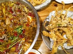 椒盐鸭舌-盆友圈(鮀浦店)