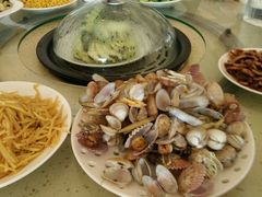 -港畔赶海蒸汽海鲜烧烤自助(仙螺岛店)