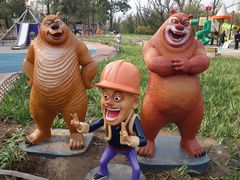 -天津武清北运河郊野公园房车露营地