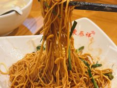 开洋葱油拌面-东泰祥生煎馆(重庆北路店)