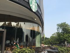 -星巴克(广州立白中心店)
