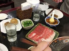 -东来顺饭庄(金泉广场店)