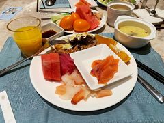 -威海蓝海御华大饭店·蓝钻美食自助百汇