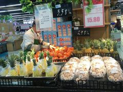 -世纪联华超市(大关店)