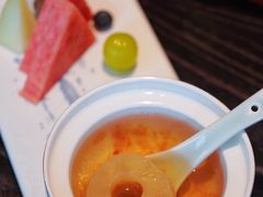 原只雪梨炖燕窝拼鲜果-五缘湾凯悦酒店·悦饗中餐厅