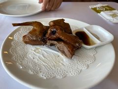 脆皮炸乳鸽-一品粤珍轩(吴中路店)