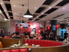 大堂-火宫殿·湘菜小吃·商务宴请·生日聚会(东塘店)