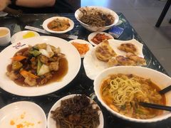 -桃园中华料理炸酱面(燕儿岛路店)