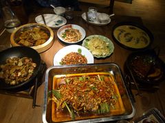 -洞庭土菜小炒馆(易发广场店)