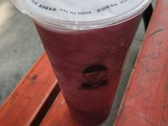 -爷爷不泡茶NOYEYENOTEA(武汉佰港城创始店)