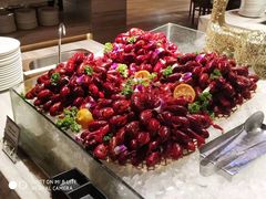 -客莱福诺富特酒店·互动餐厅
