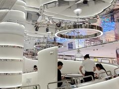 -3号仓库·创意中国菜(新世界城店)