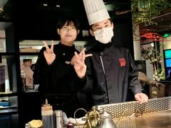 -水木锦堂·自助铁板烧(世贸天阶店)