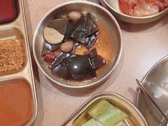 -闻老头·菊花炭烤肉(D11店)