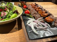 -格鲁·秀色Georgia’s Feast