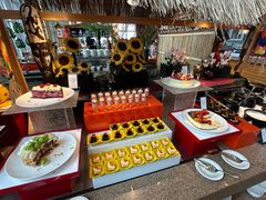 -视界美食自助餐厅·石家庄希尔顿酒店