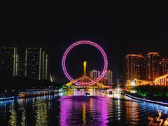 -天津之眼摩天轮