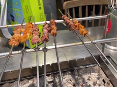 -白玉·朝鲜族烤串(南山店)