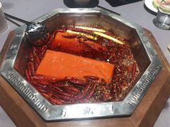 -蜀九香火锅(九眼桥店)