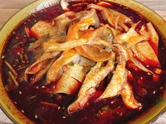 -老字号杨坡红油米线腊汁肉夹馍(东四道巷店)