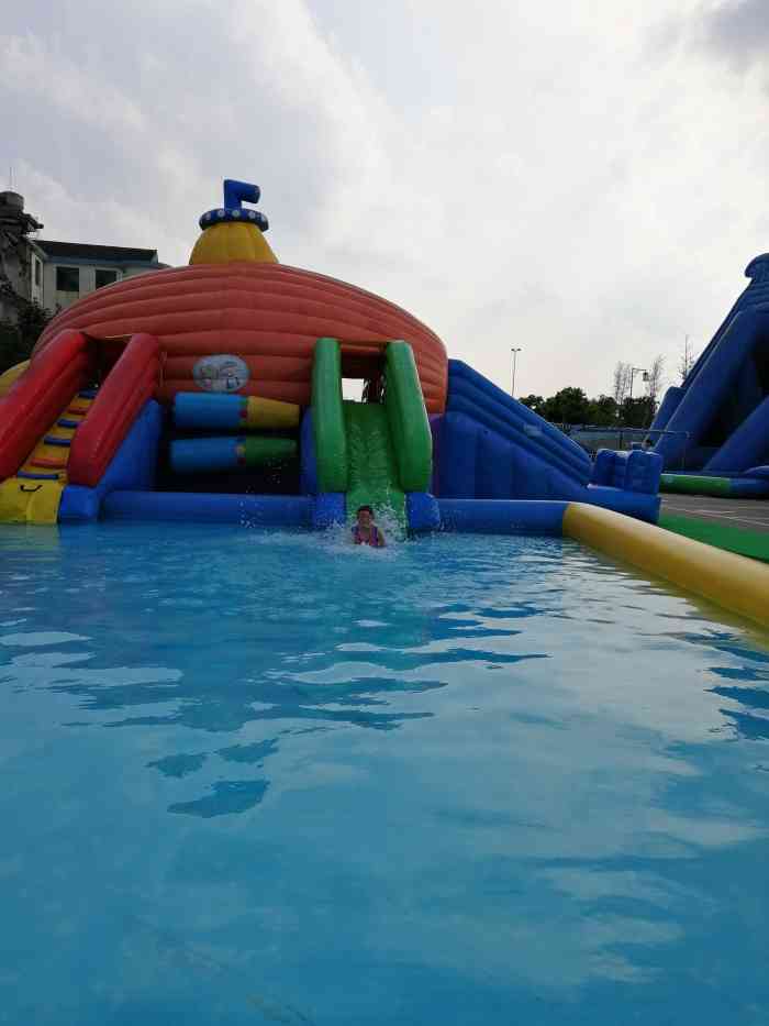 无锡荡口古镇水乐园