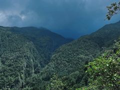 -苍山感通索道