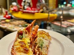 -怡聚轩全日制自助餐厅(大中华喜来登酒店)
