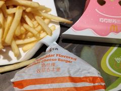 -麦当劳(津南吾悦广场店)