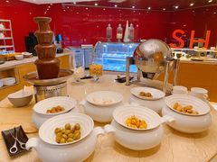 -盛宴自助餐厅(运达喜来登店)